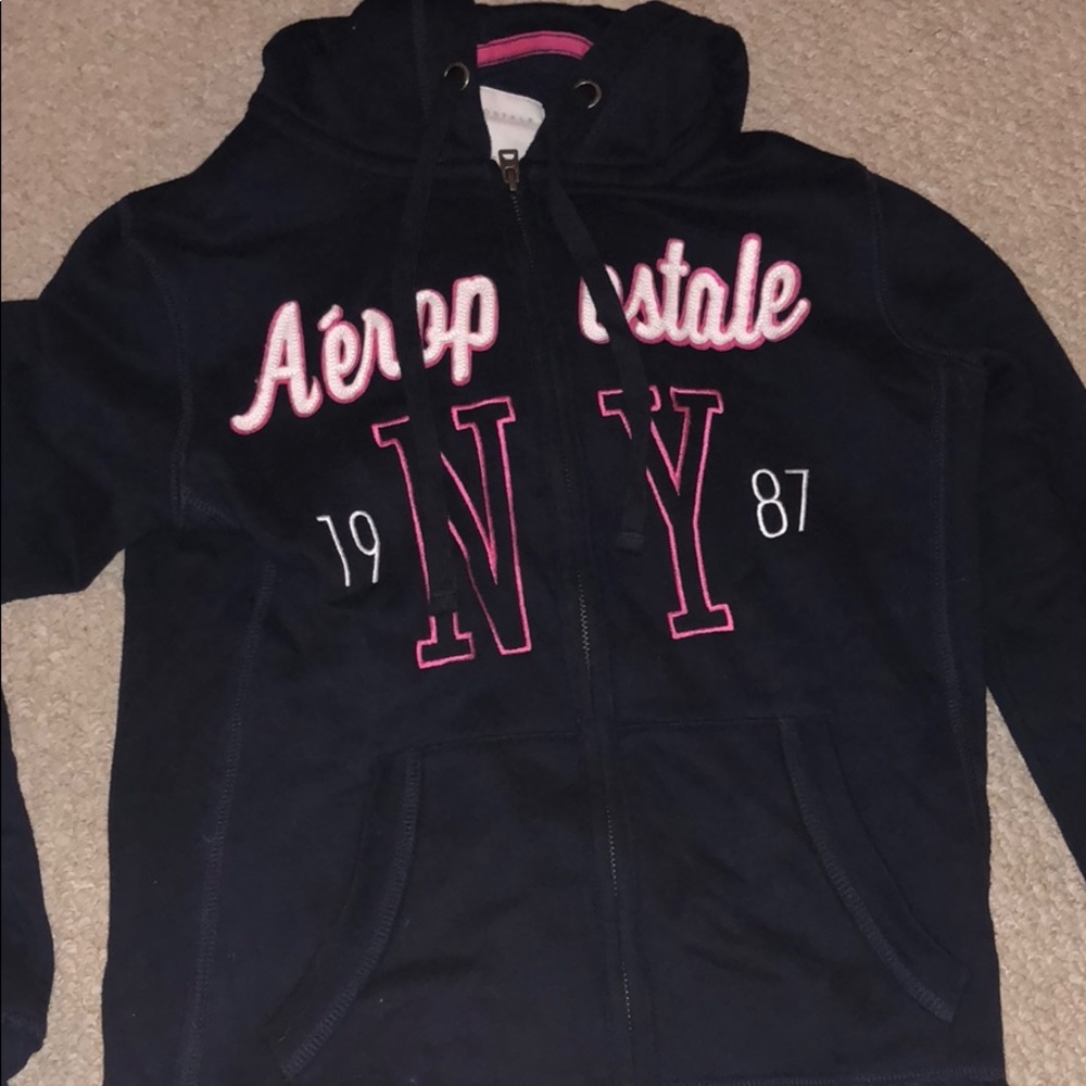 aeropostale hoodie